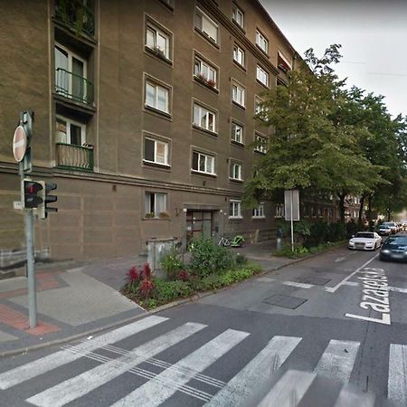 Bratislava Apartments - Lazaretska Bagian luar foto