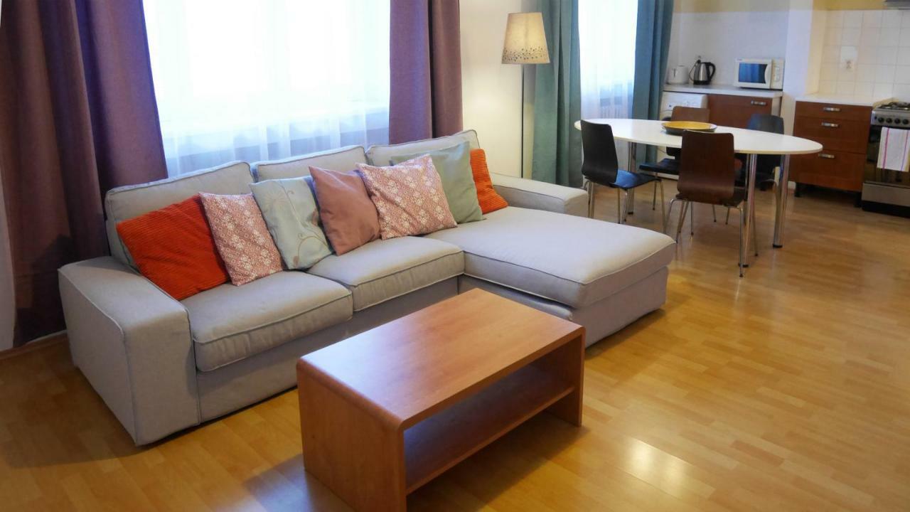 Bratislava Apartments - Lazaretska Bagian luar foto