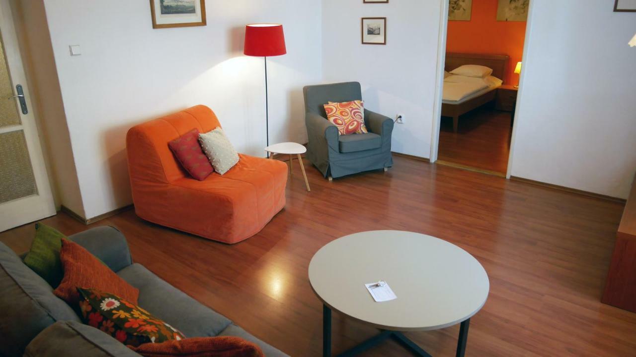 Bratislava Apartments - Lazaretska Bagian luar foto
