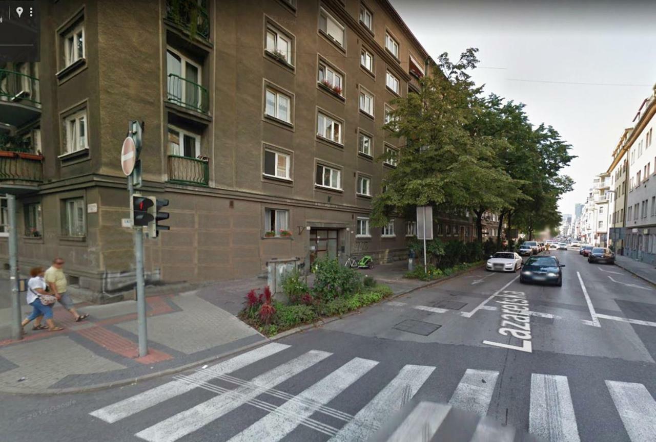 Bratislava Apartments - Lazaretska Bagian luar foto