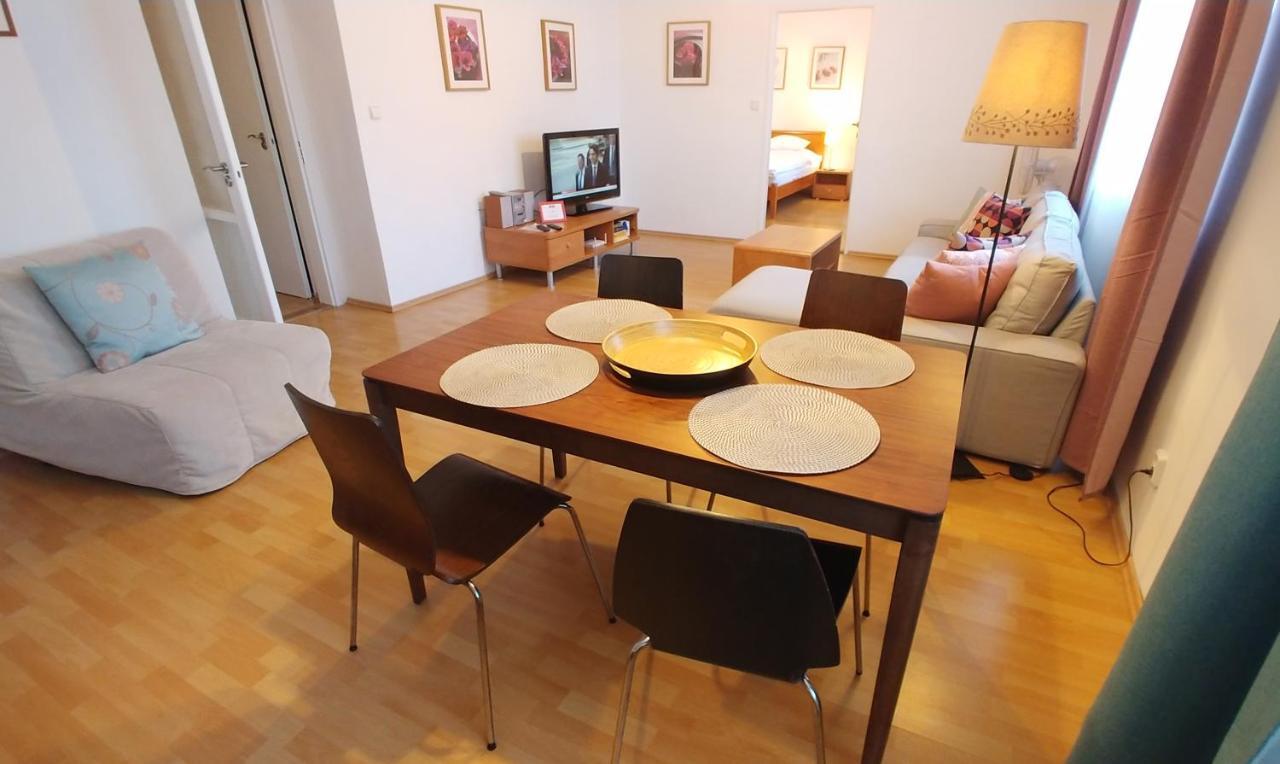 Bratislava Apartments - Lazaretska Bagian luar foto